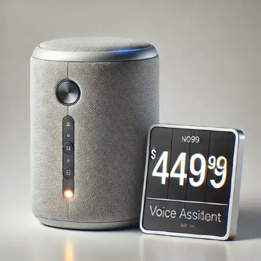 Smart Speakers